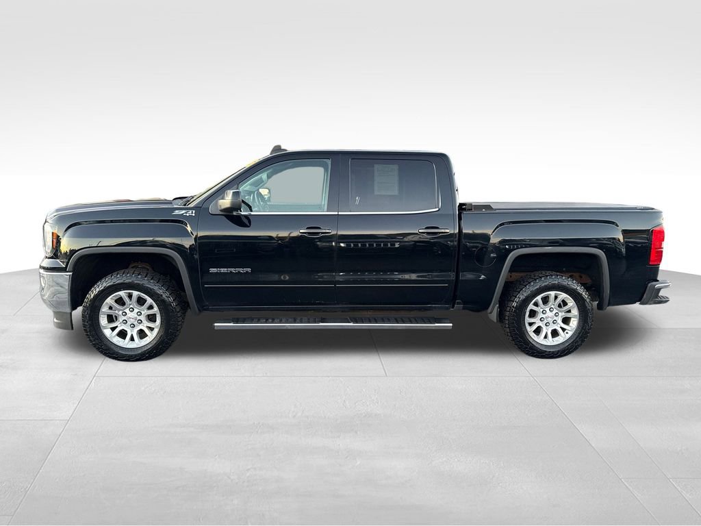 Used 2017 GMC Sierra 1500 SLE w/ SLE Value Package image 2