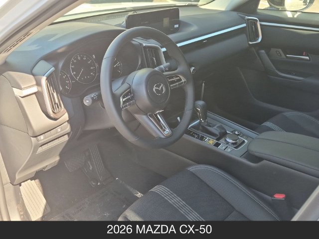 New 2026 MAZDA CX-50 AWD 2.5 S w/ Select Package image 10