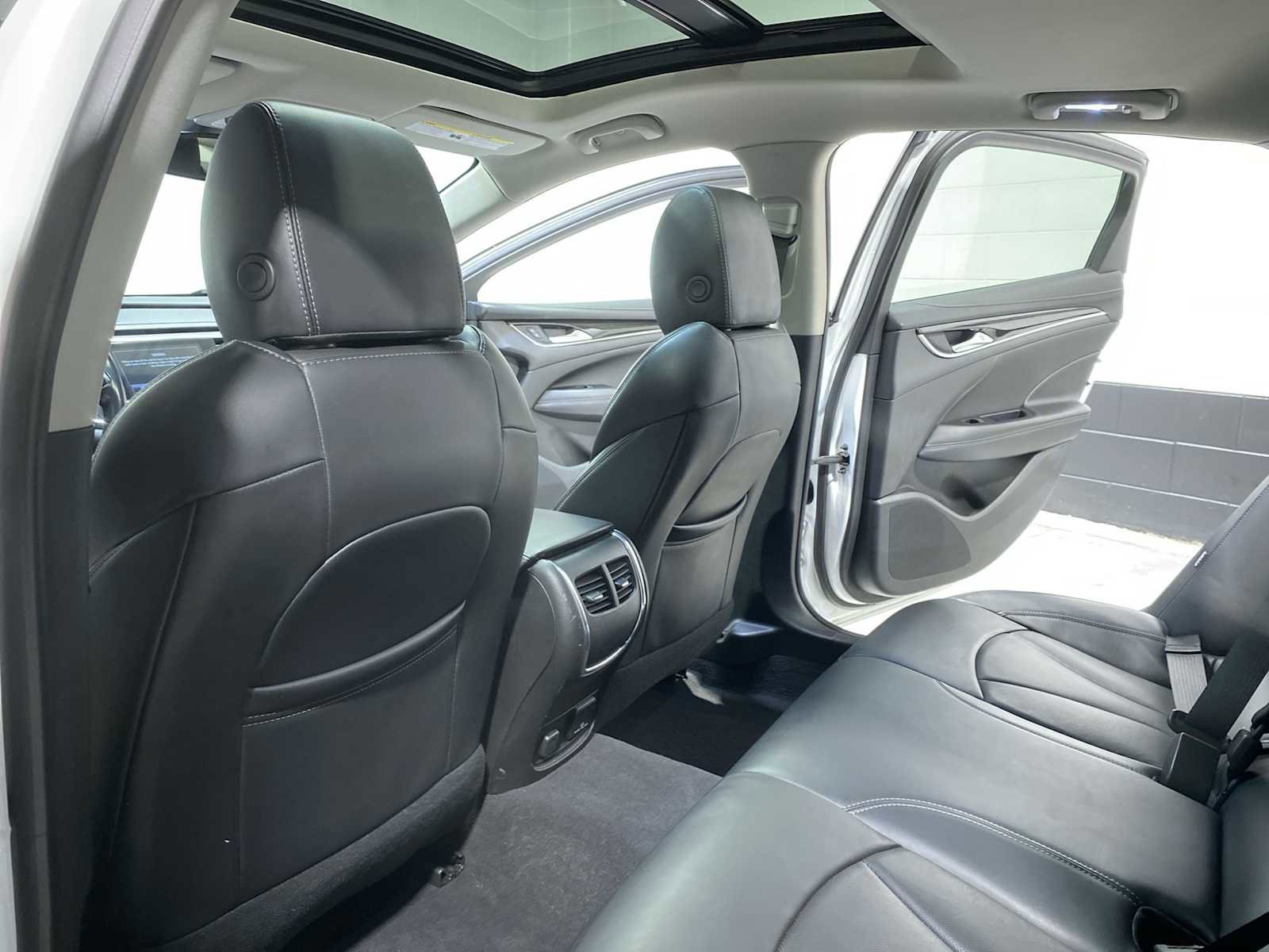 Used 2018 Buick LaCrosse Premium w/ Sun and Shade Package image 12