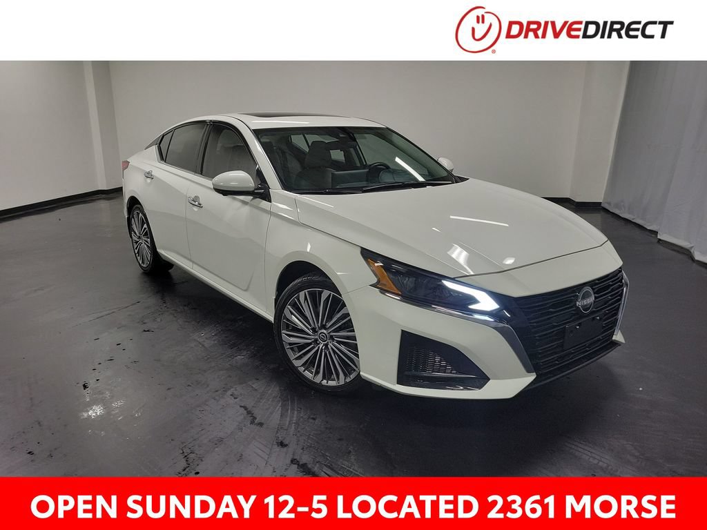 Used 2023 Nissan Altima 2.5 SL AWD/4WD image 1