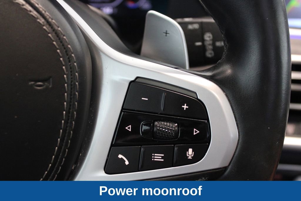 Used 2022 BMW X5 xDrive40i w/ M Sport Package image 23