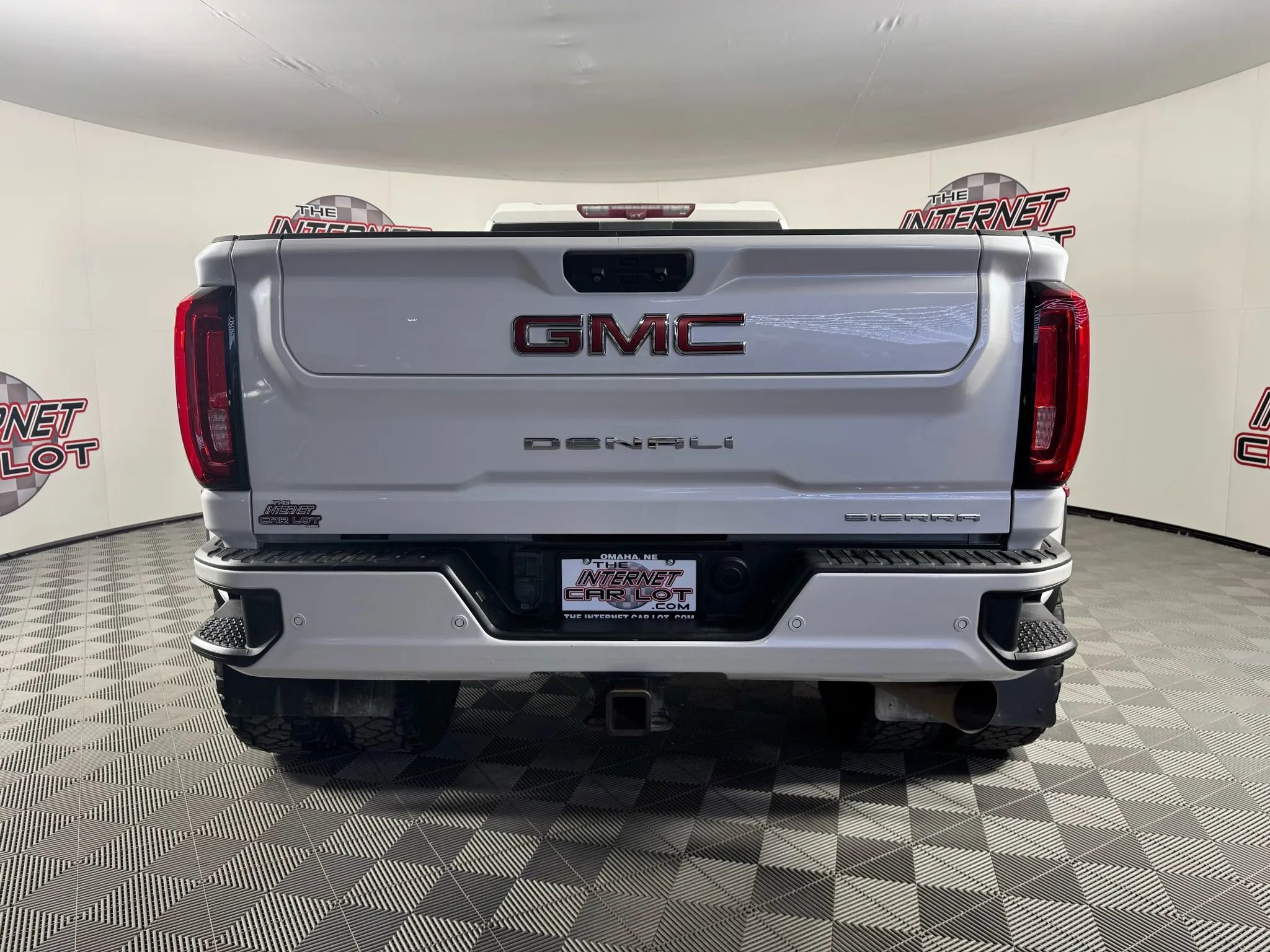 Used 2020 GMC Sierra 3500 Denali w/ Denali Ultimate Package image 6
