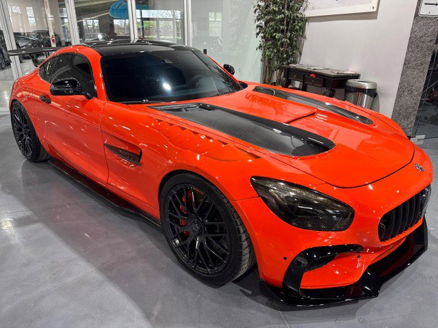 Used 2016 Mercedes-Benz AMG GT S image 3