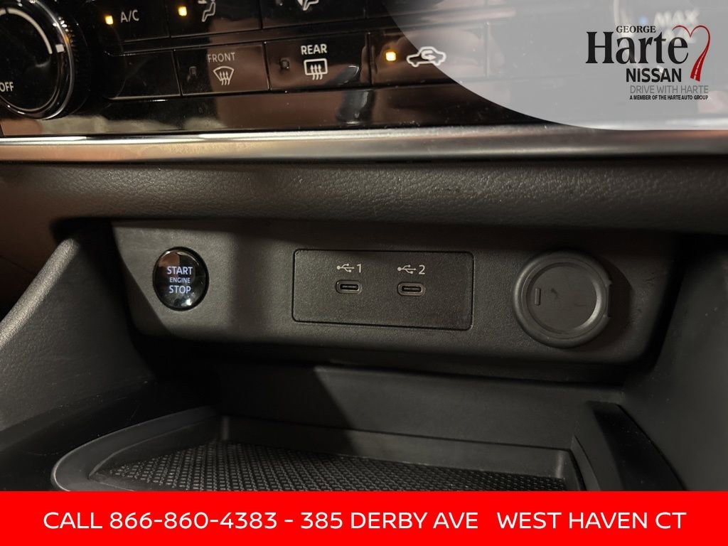 Certified 2024 Nissan Rogue S image 12