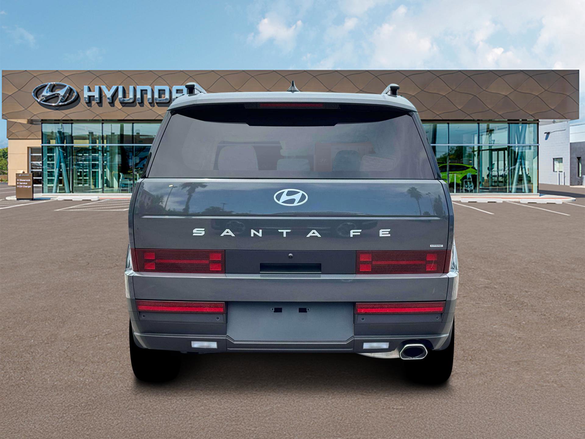 New 2026 Hyundai Santa Fe SEL image 6