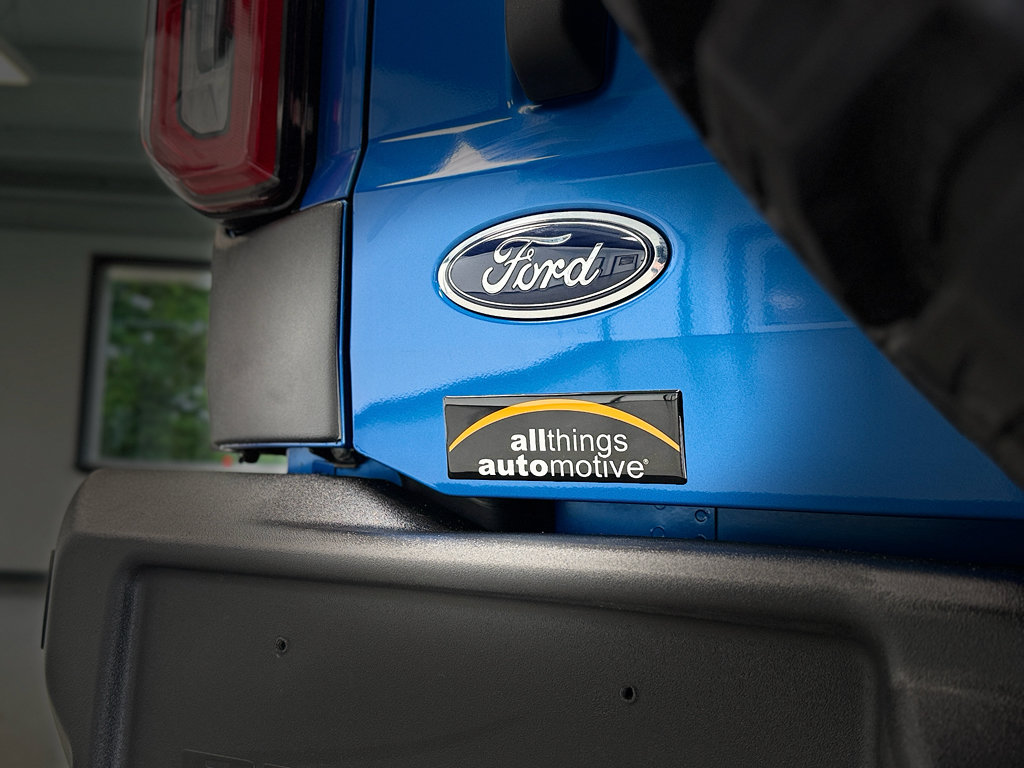 Used 2023 Ford Bronco Wildtrak AWD/4WD image 35