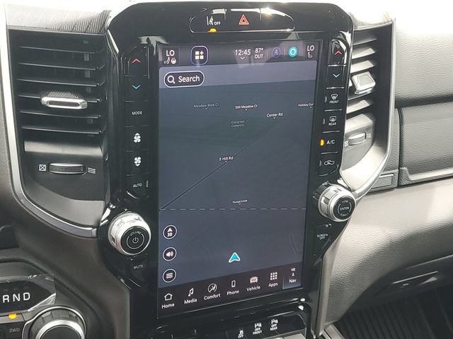 New 2026 RAM 1500 Big Horn AWD/4WD image 26