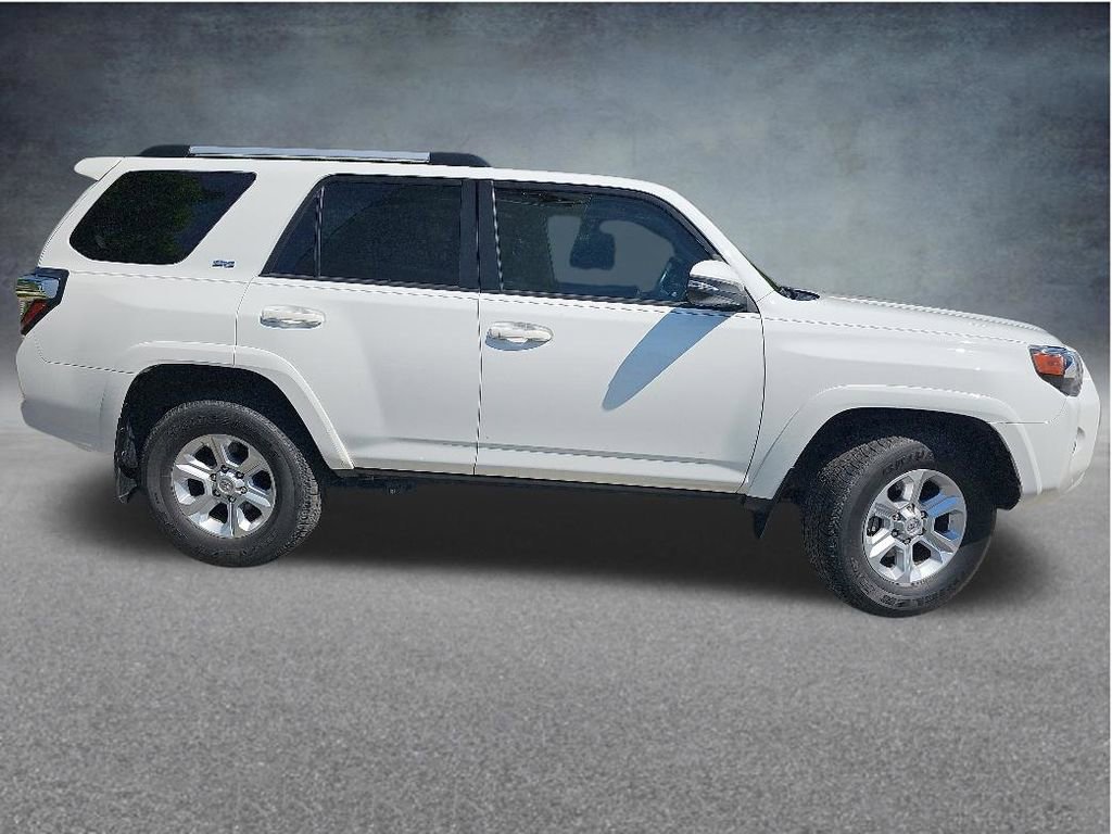 Used 2023 Toyota 4Runner SR5 Premium w/ Moonroof Package RWD image 8