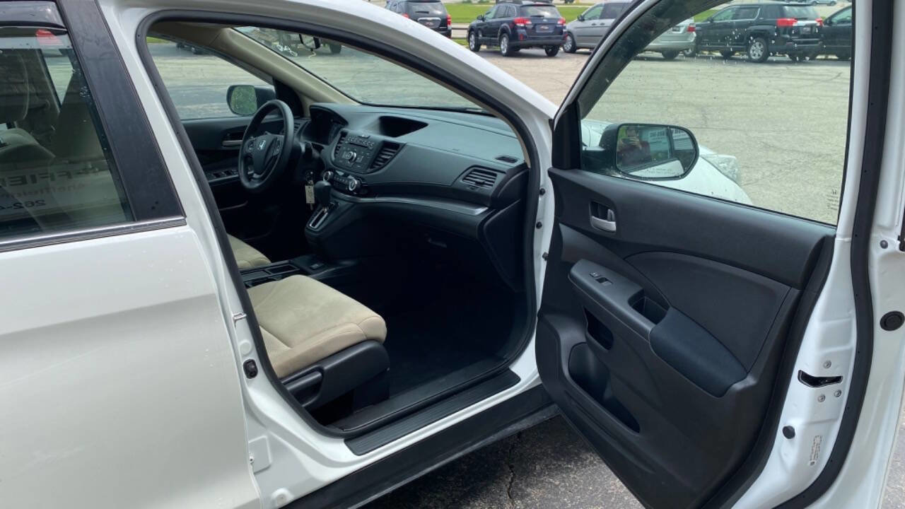 Used 2015 Honda CR-V LX image 5