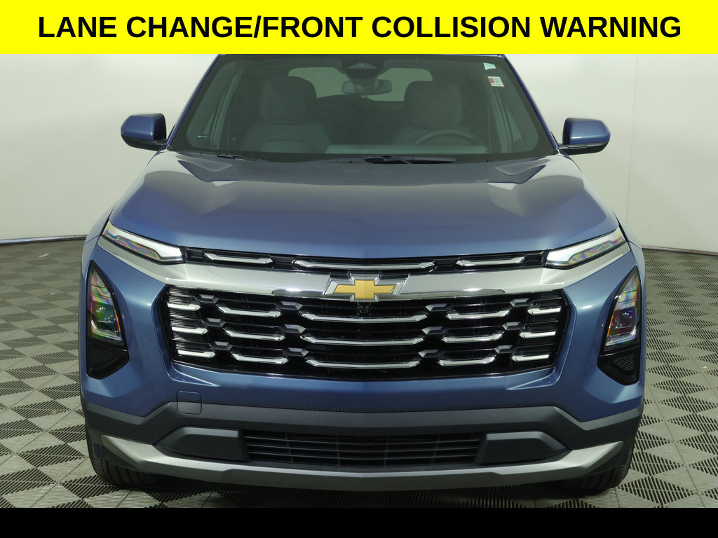 Used 2025 Chevrolet Equinox LT AWD/4WD image 10