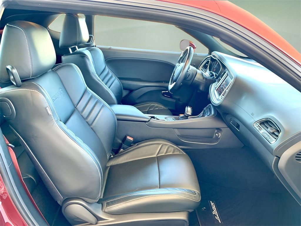 Used 2021 Dodge Challenger SRT Hellcat Redeye image 24
