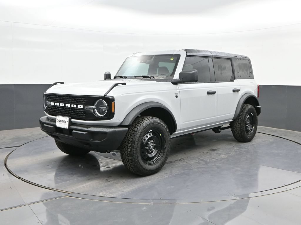 New 2026 Ford Bronco Big Bend AWD/4WD image 29
