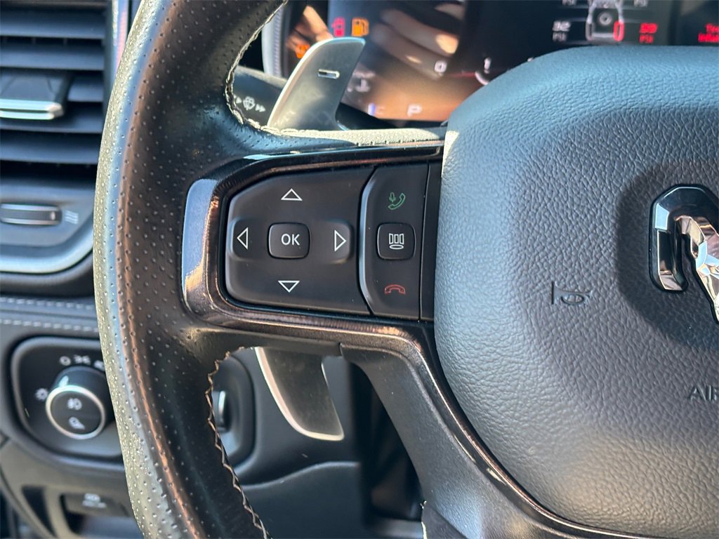 Used 2023 RAM 1500 TRX w/ TRX Level 2 Equipment Group image 20