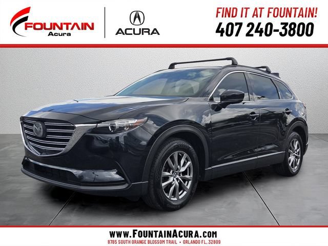 Used 2019 MAZDA CX-9 Touring