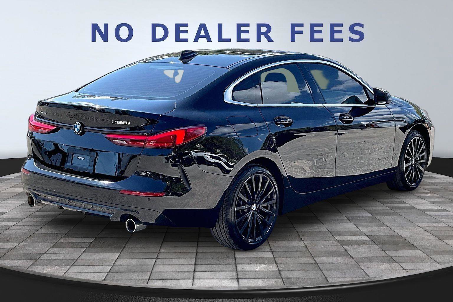 Used 2022 BMW 228i xDrive Gran Coupe w/ Premium Package 2 AWD/4WD image 6