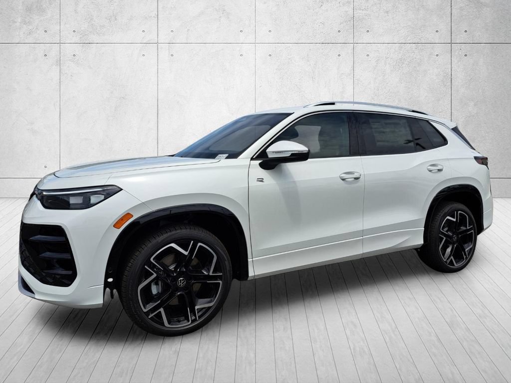 New 2026 Volkswagen Tiguan SEL R-Line AWD/4WD image 9
