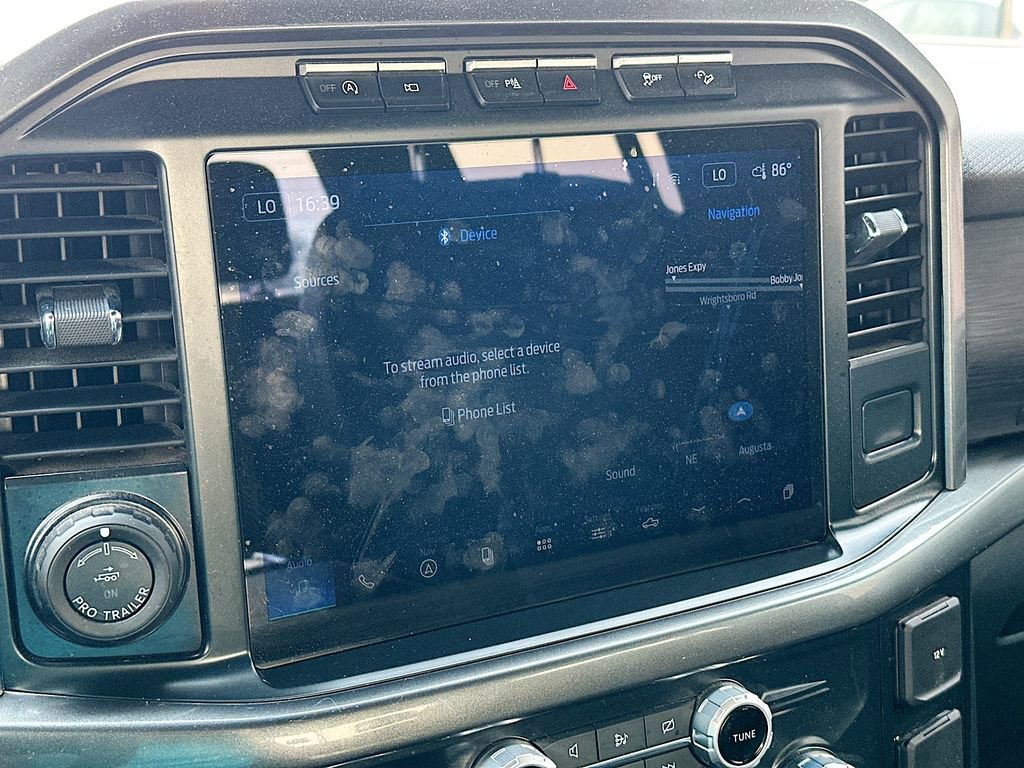 Used 2023 Ford F150 XLT w/ Equipment Group 302A High image 13