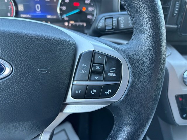 Used 2022 Ford Explorer XLT w/ Equipment Group 202A image 19