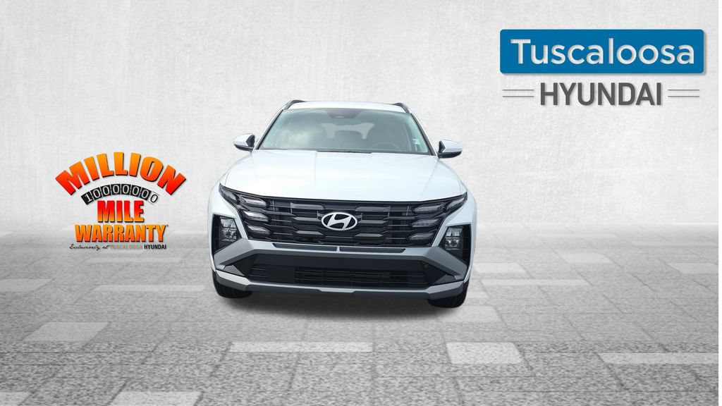 New 2026 Hyundai Tucson SEL Plus FWD image 2
