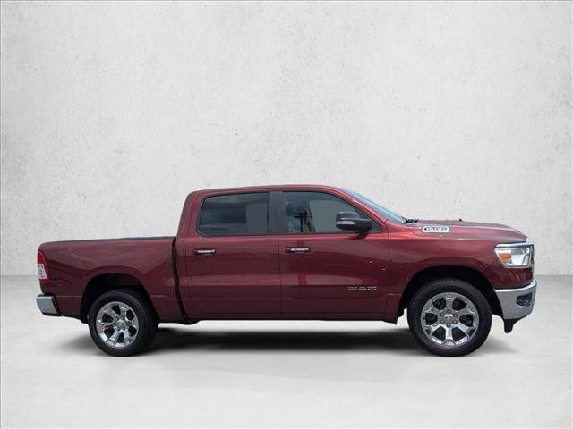 Used 2019 RAM 1500 Big Horn AWD/4WD image 4