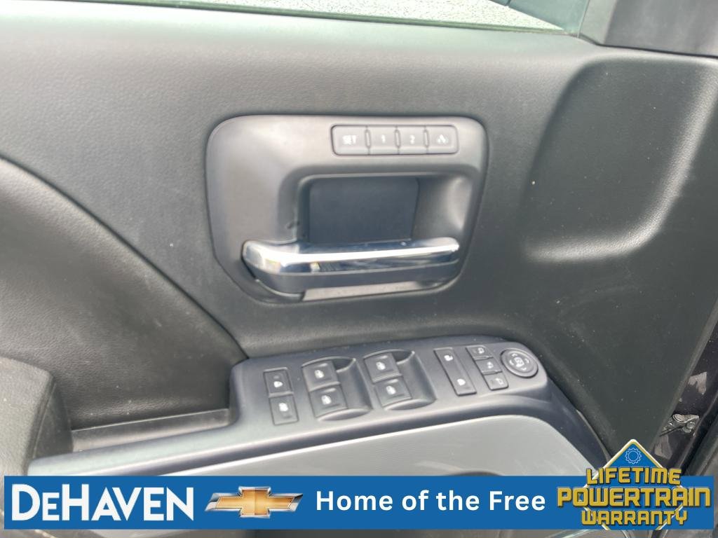 Used 2016 Chevrolet Silverado 1500 LTZ Z71 w/ LTZ Plus Package AWD/4WD image 23