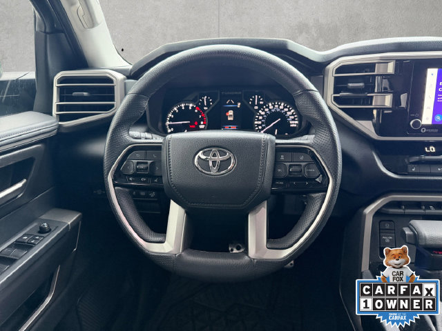 Used 2022 Toyota Tundra SR5 w/ TRD Off-Road Premium Package RWD image 21
