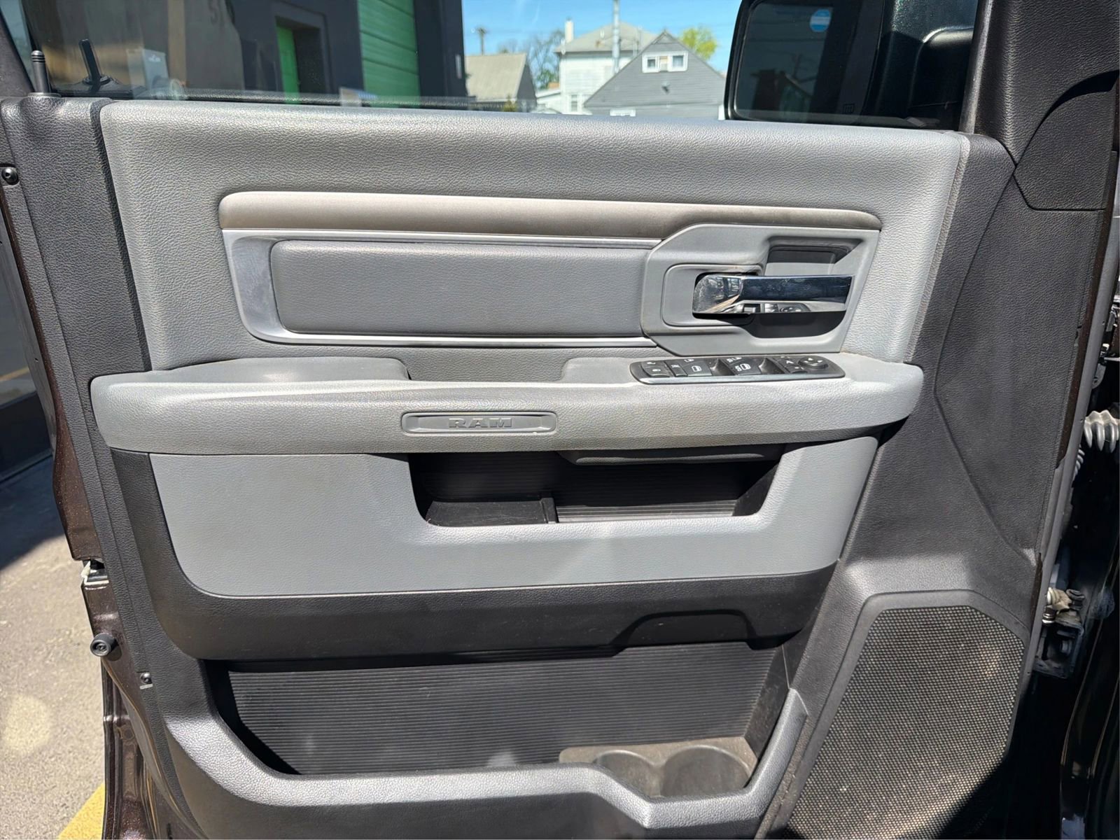 Used 2016 RAM 1500 Big Horn image 19