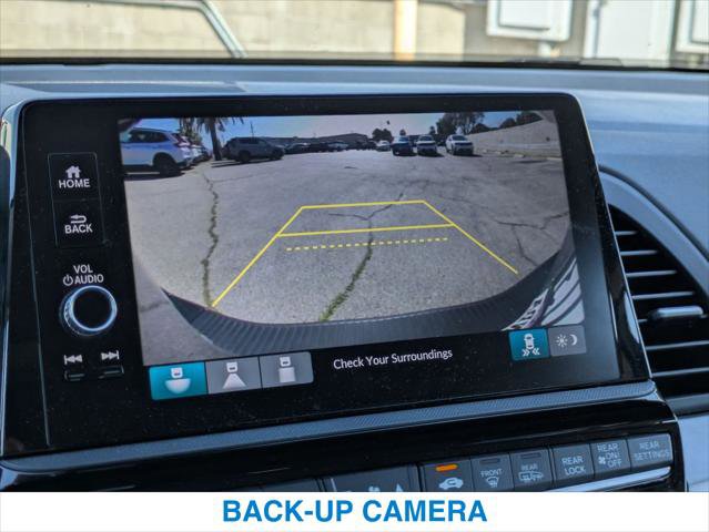 Certified 2026 Honda Odyssey EX-L image 18