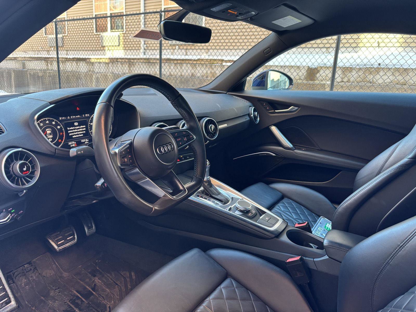 Used 2022 Audi TT 2.0T w/ 19" Wheel Package image 13