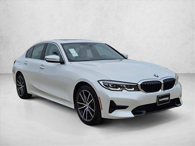 Used 2020 BMW 330i xDrive Sedan w/ Convenience Package AWD/4WD image 3