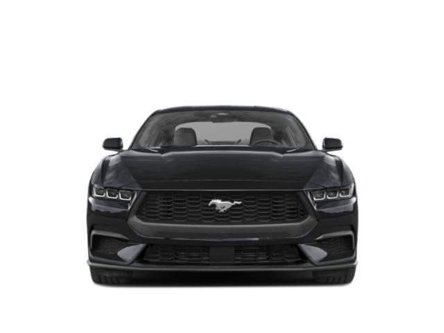 Used 2025 Ford Mustang Coupe RWD image 4