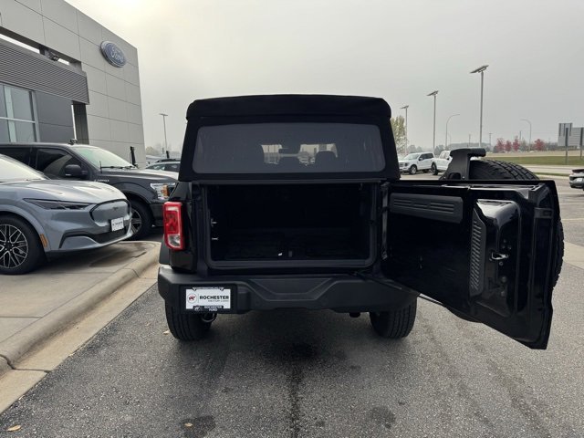 Certified 2022 Ford Bronco Big Bend image 39