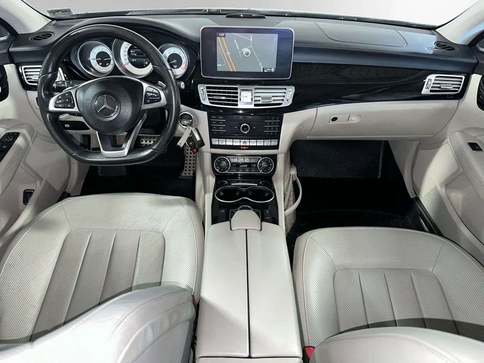 Used 2016 Mercedes-Benz CLS 550 4MATIC image 17