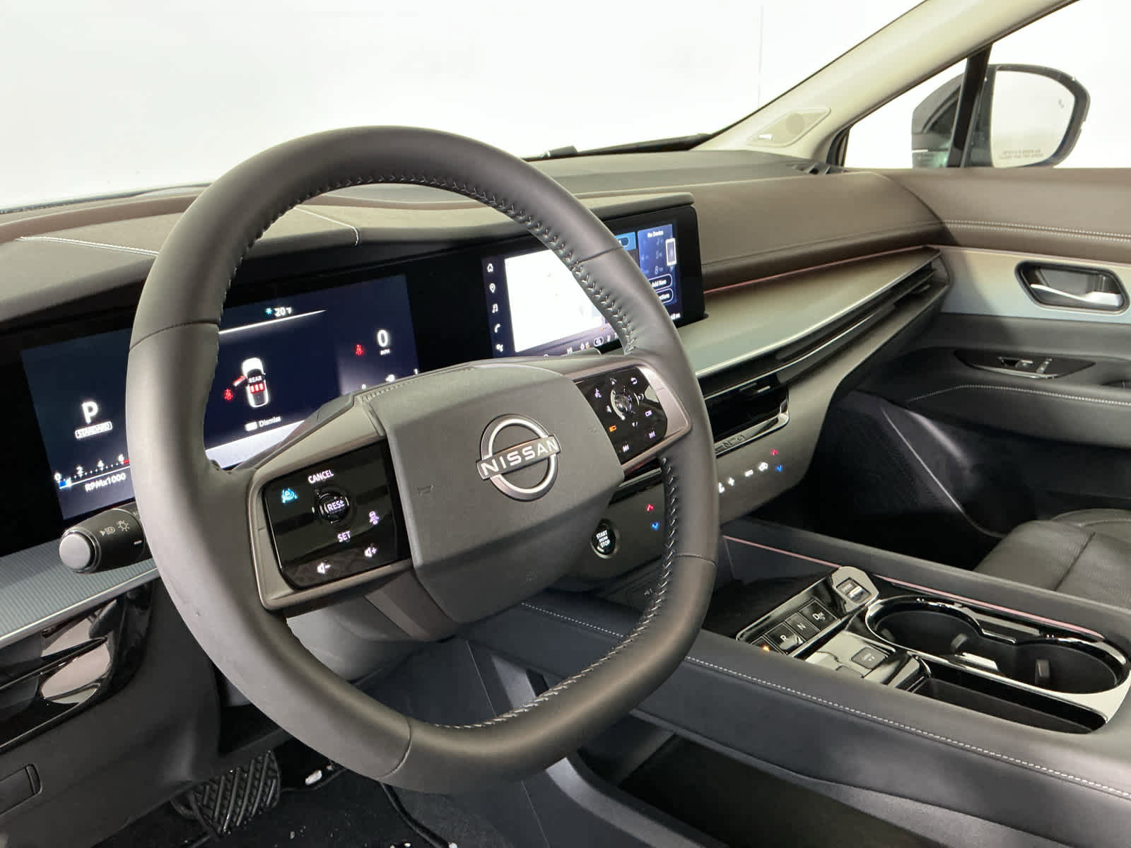 New 2025 Nissan Murano Platinum w/ Cargo Package image 9