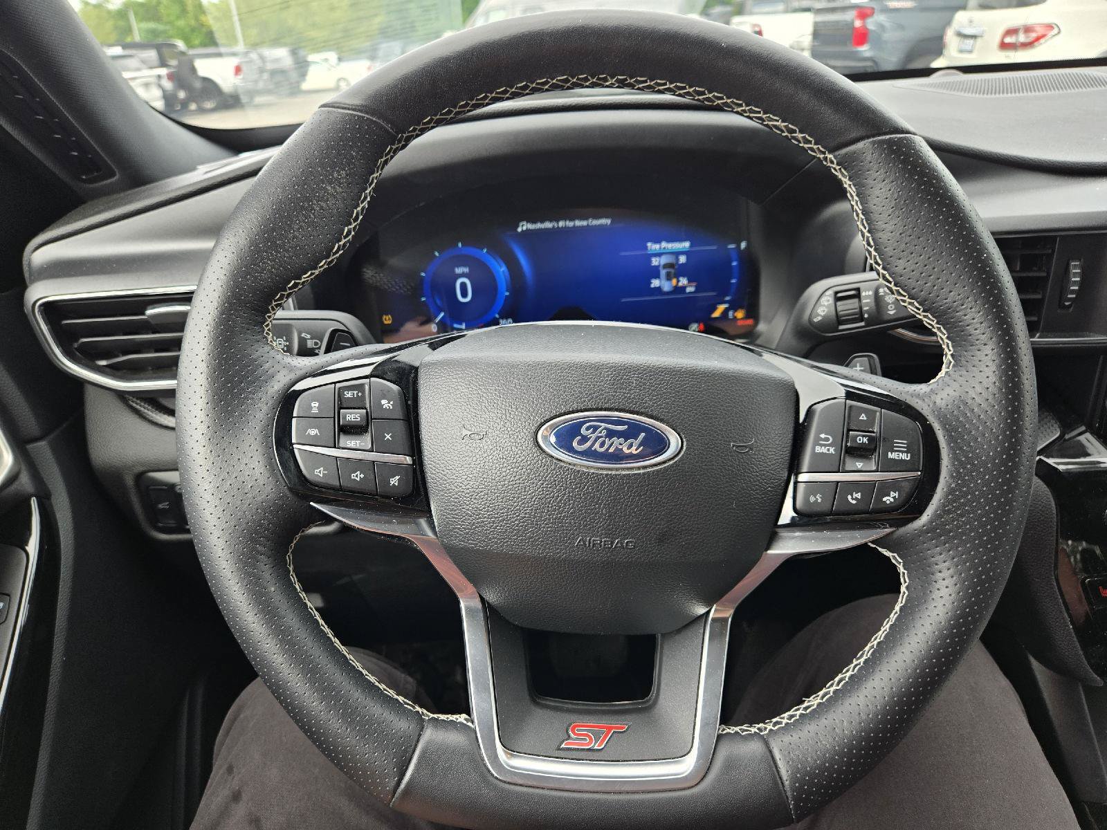 Used 2023 Ford Explorer ST w/ Equipment Group 401A AWD/4WD image 18