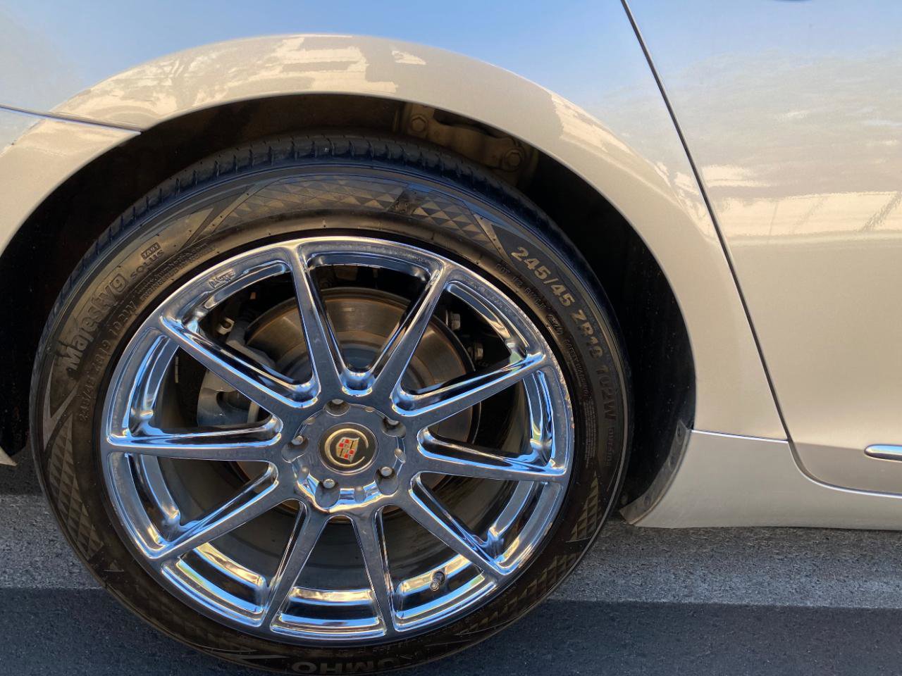 Used 2018 Cadillac XTS Luxury FWD image 14