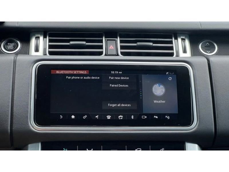 Used 2019 Land Rover Range Rover Long Wheelbase Supercharged image 46