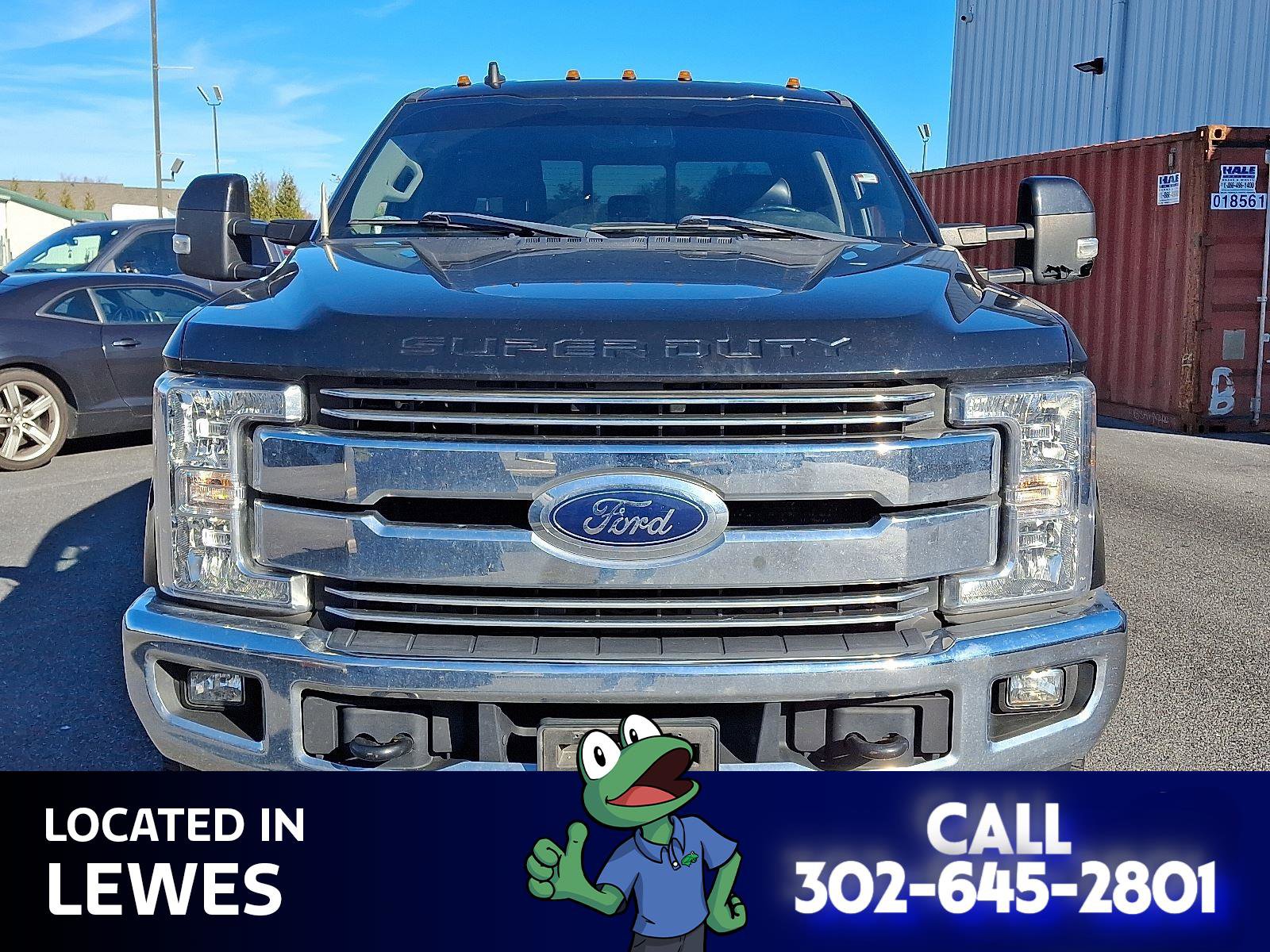Used 2019 Ford F250 Lariat w/ Lariat Value Package image 2