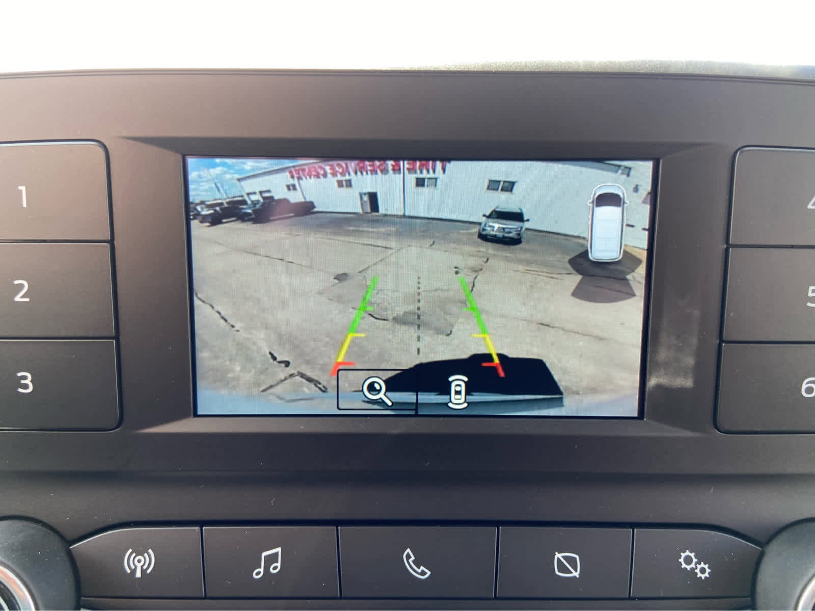 New 2025 Ford Transit 250 148 Medium Roof w/ Load Area Protection Package image 20