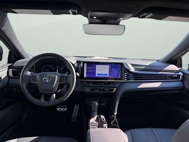 Used 2025 Toyota Camry XSE FWD image 16