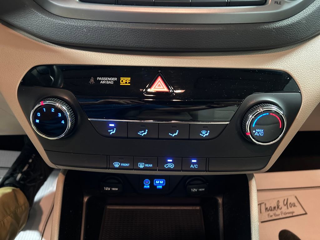 Used 2017 Hyundai Tucson Eco FWD image 17