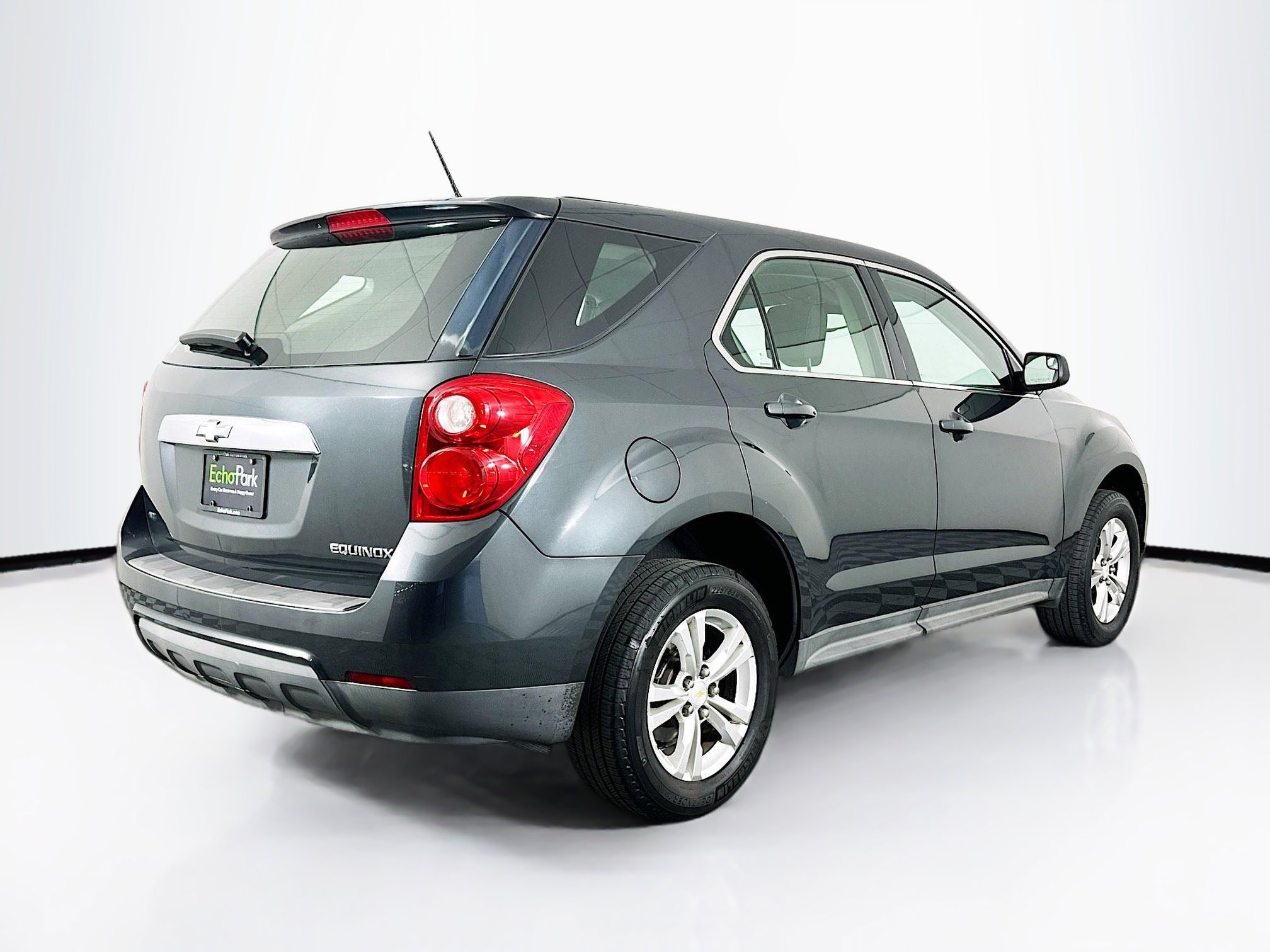 Used 2013 Chevrolet Equinox LS AWD/4WD image 9