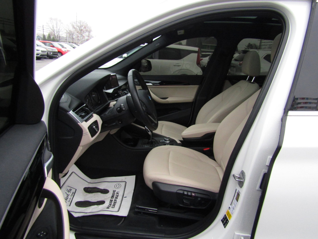 Used 2021 BMW X1 xDrive28i w/ Convenience Package image 18