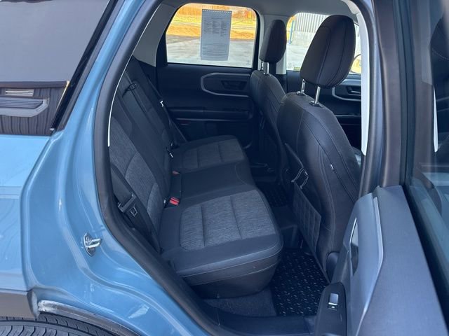 Used 2021 Ford Bronco Sport Big Bend image 10