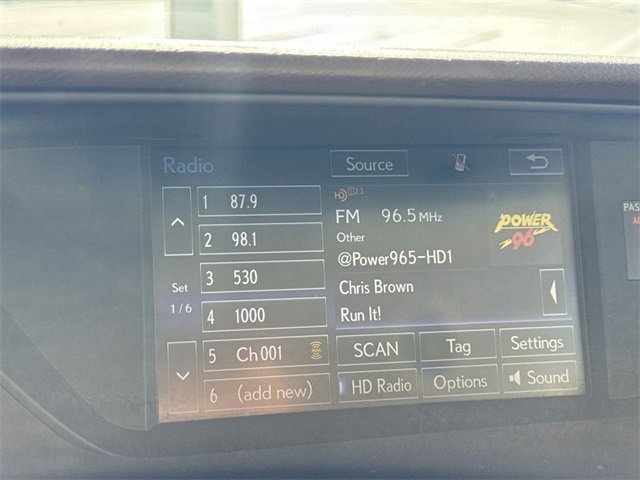 Used 2016 Lexus ES 350 image 16