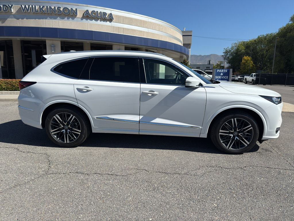 New 2026 Acura MDX SH-AWD w/ Advance Package image 8