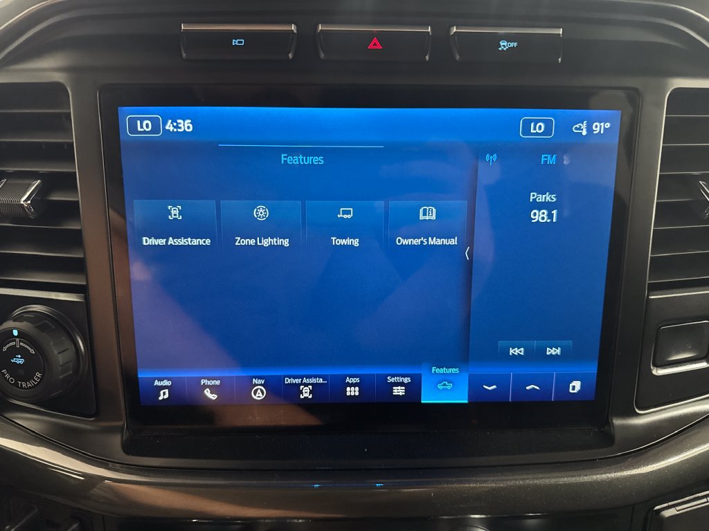 Used 2023 Ford F150 XLT w/ Equipment Group 302A High AWD/4WD image 39