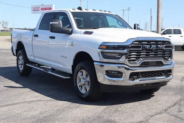 New 2026 RAM 2500 Big Horn image 2