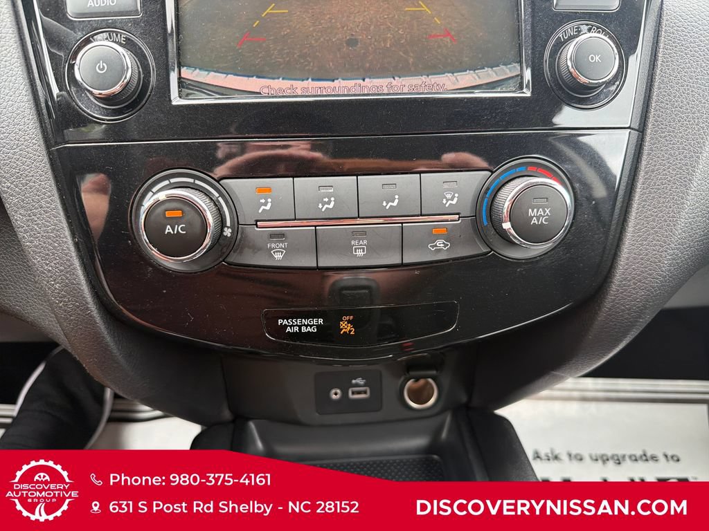 Certified 2020 Nissan Rogue Sport S w/ Appearance Package AWD/4WD image 20