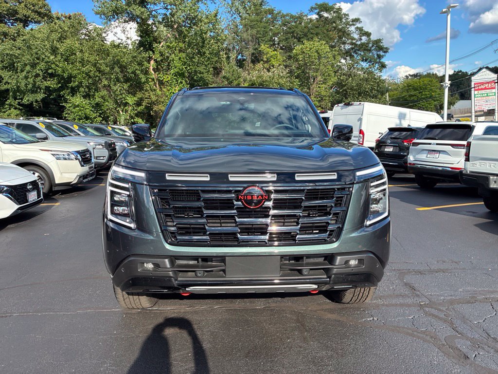 Certified 2026 Nissan Armada PRO-4X AWD/4WD image 2